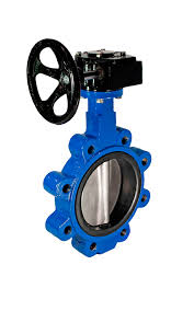 Butterfly valves